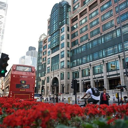 Fraser Residence Bishopsgate London Exterior photo
