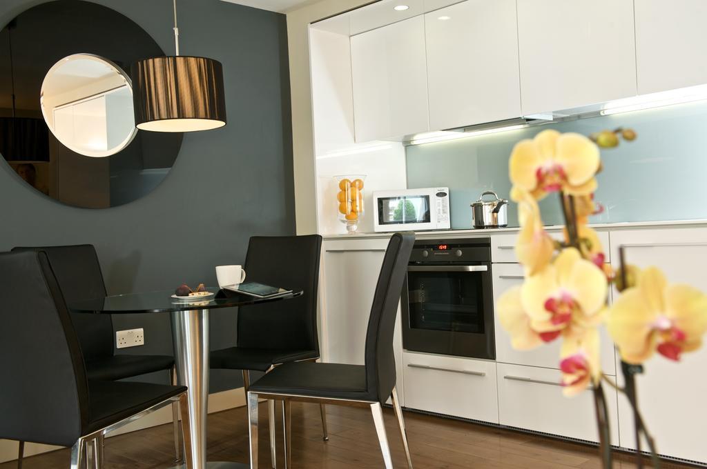 Fraser Residence Bishopsgate London Room photo