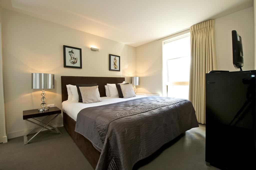 Fraser Residence Bishopsgate London Room photo