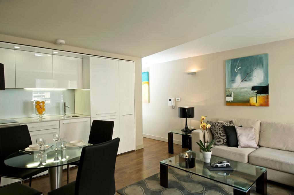 Fraser Residence Bishopsgate London Room photo