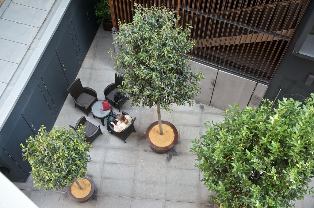 Fraser Residence Bishopsgate London Exterior photo