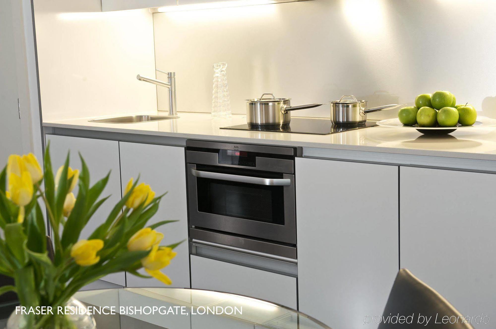 Fraser Residence Bishopsgate London Exterior photo