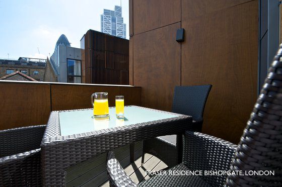Fraser Residence Bishopsgate London Room photo